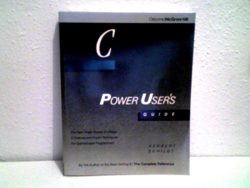 C Power User's Guide
