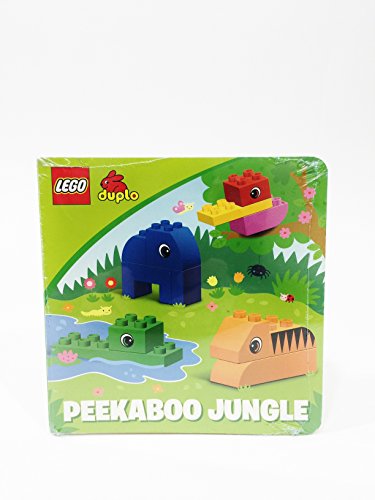 Lego Duplo Peekaboo Jungle Book