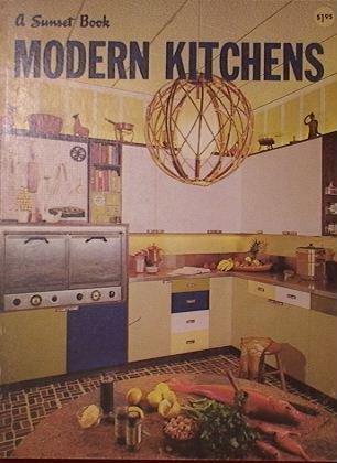 A Sunset Book: Modern Kitchens