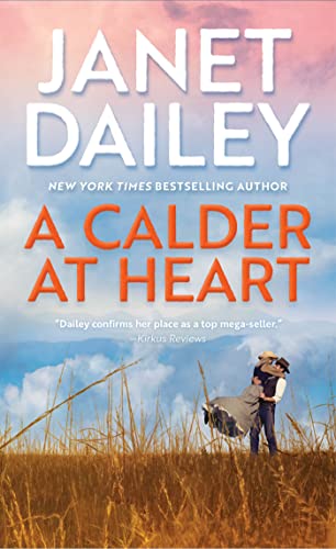 A Calder at Heart (The Calder Brand)