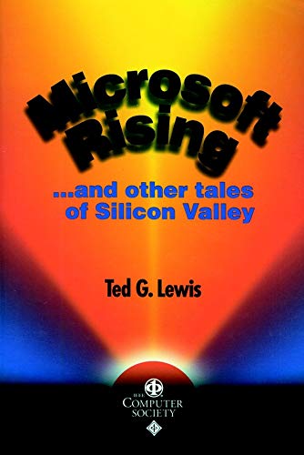 Microsoft Rising: ...and other tales of Silicon Valley (Perspectives)