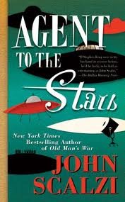 Agent to the Stars 1st (first) edition Text Only