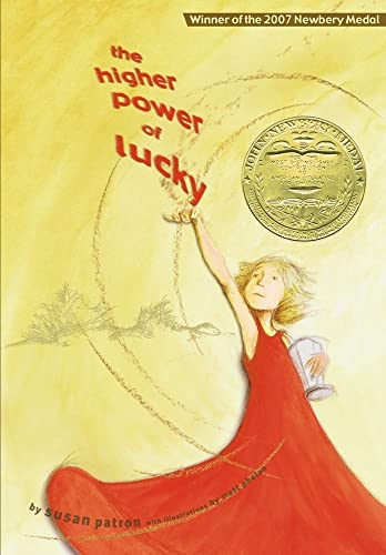 The Higher Power of Lucky (Hard Pan Trilogy, 1)