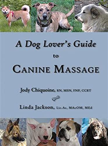 A Dog Lover's Guide to Canine Massage