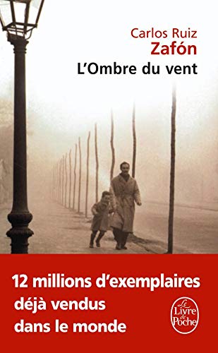 L'ombre du vent (French Edition)