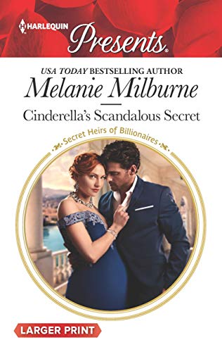 Cinderella's Scandalous Secret (Secret Heirs of Billionaires, 29)