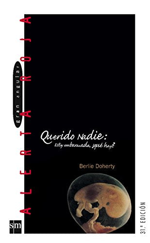 Querido Nadie: "Estoy embarazada, qu hago?" (Gran Angular) (Spanish Edition)
