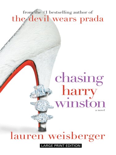 Chasing Harry Winston (Thorndike Press Large Print Core Series)