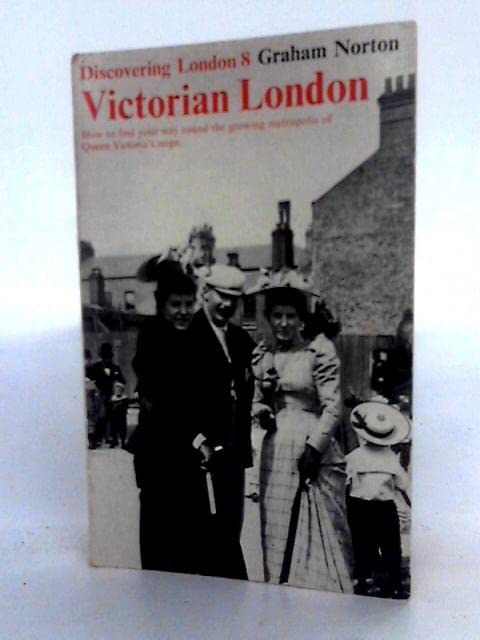 Victorian London: Discovering London 8