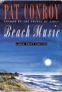 BEACH MUSIC (LARGE PRINT)