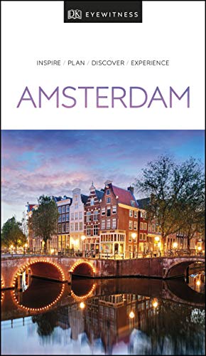 DK Eyewitness Amsterdam: 2020 (Travel Guide)