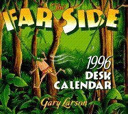 Far Side 1996 Desk Calendar