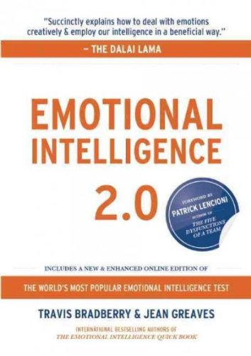 (EMOTIONAL INTELLIGENCE 2.0 [WITH ACCESS CODE] ) BY Bradberry, Travis (Author) Hardcover Published on (06 , 2009)