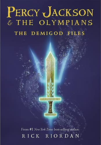 The Demigod Files (A Percy Jackson and the Olympians Guide)