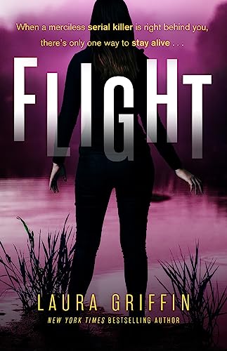 Flight: A heart-pounding, race-against-the-clock romantic thriller (Texas Murder Files)