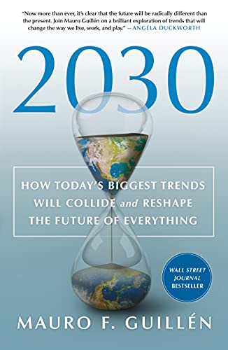 2030: How Today's Biggest Trends Will Collide and Reshape the Fut