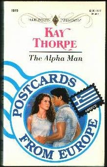 Alpha Man (Postcards From Europe)