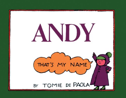 Andy (That's My Name) (Turtleback School & Library Binding Edition)