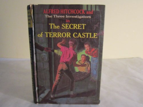 Alfred Hitchcock and The Three Investigators in The Secret of Terror Castle