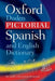 The Oxford-Duden Pictorial Spanish and English Dictionary (English and Spanish Edition)