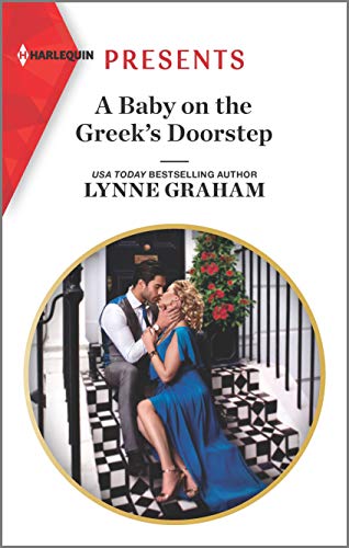 A Baby on the Greek's Doorstep (Innocent Christmas Brides, 1)
