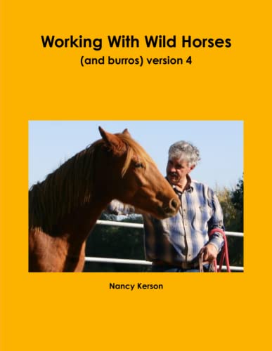Working With Wild Horses (and burros), version 4