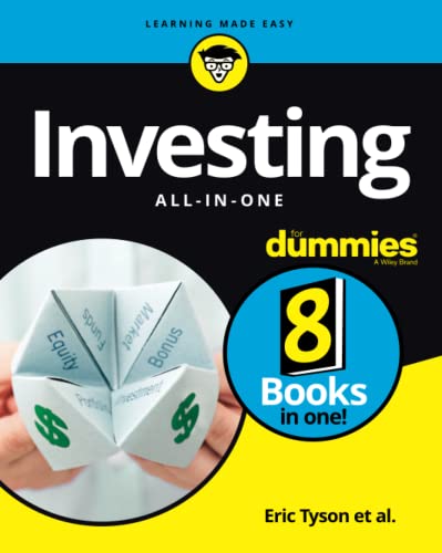Investing All-in-One for Dummies (for Dummies (Lifestyle)) (For Dummies (Business & Personal Finance))