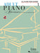 Adult Piano Adventures All-in-One Piano Course Book 1 - Book With Media Online