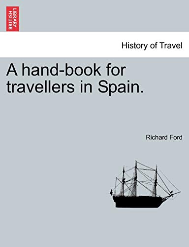 A hand-book for travellers in Spain. PART II