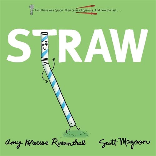 Straw (The Spoon Series, 3)