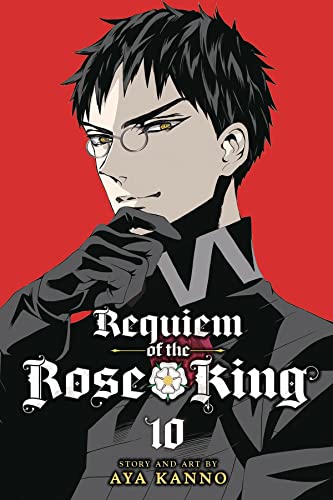 Requiem of the Rose King, Vol. 10 (10)