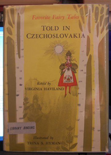 Favorite fairy tales told in Czechoslovakia