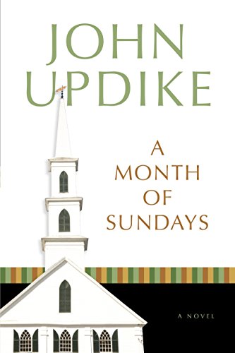 A Month of Sundays: A Novel