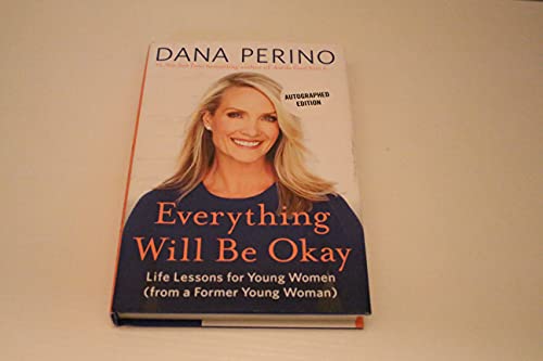 Everything Will Be Okay - Signed / Autographed Copy