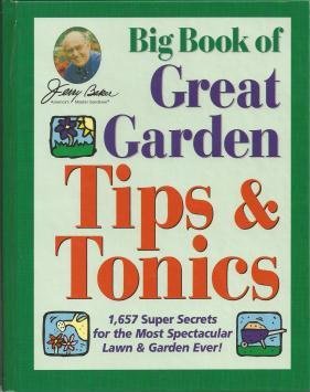 Big Book of Great Garden Tips & Tonics