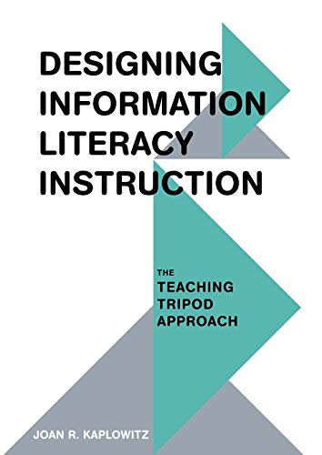 Designing Information Literacy Instruction: The Teaching Tripod Approach