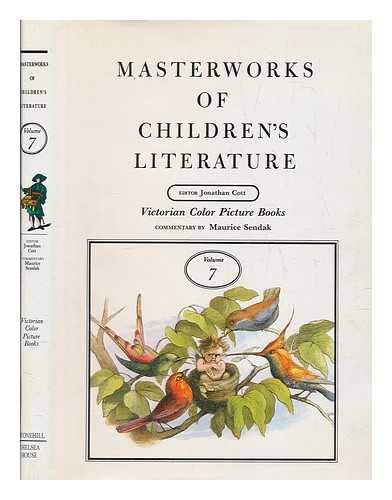 Masterworks of Children's Literature: Vol. 7 (Victorian Color Picture Books)