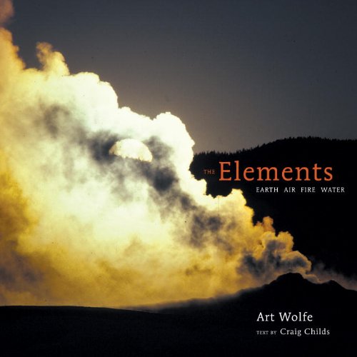 The Elements: Earth, Air, Fire and Water