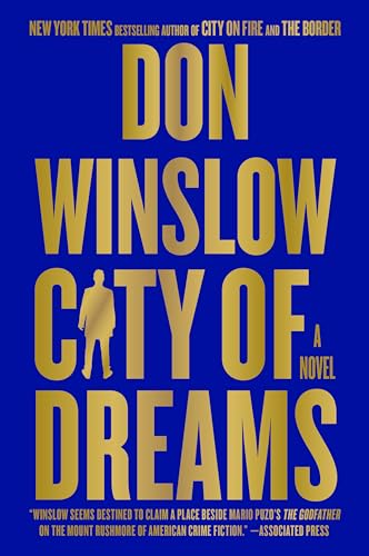 City of Dreams: A Novel (The Danny Ryan Trilogy, 2)