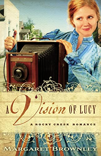 A Vision of Lucy (Rocky Creek Romance)