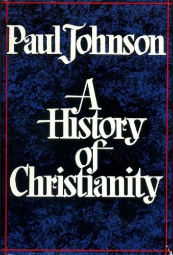 A history of Christianity