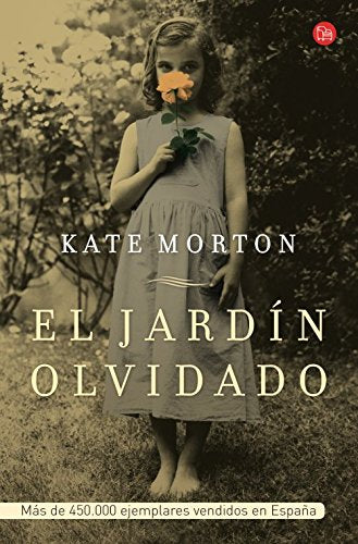 El jardn olvidado (Spanish Edition)