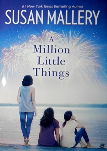 A Million Little Things (Mischief Bay) Large Print