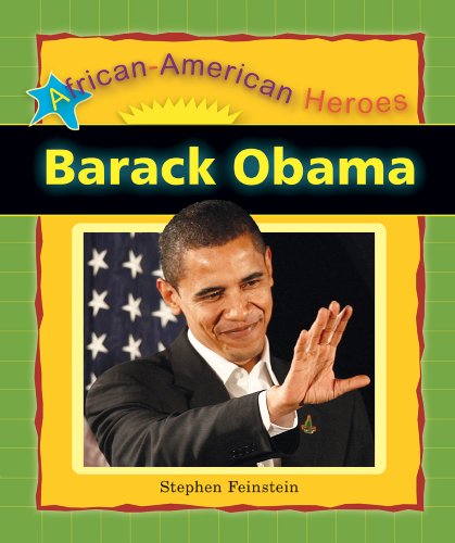 Barack Obama (African-American Heroes)