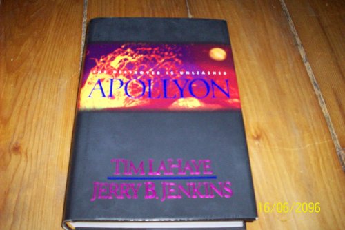 Apollyon (Left Behind #5) 1st (first) edition Text Only