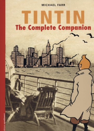 Tintin: the Complete Companion