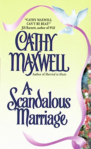 A Scandalous Marriage (Marriage, 2)