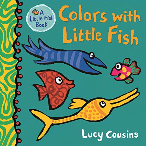 Colors with Little Fish