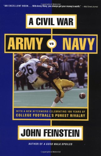 A Civil War: Army Vs. Navy a Year Inside College Football's Purest Rivalry