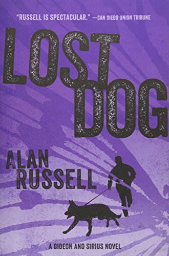 Lost Dog (A Gideon and Sirius Novel, 3)